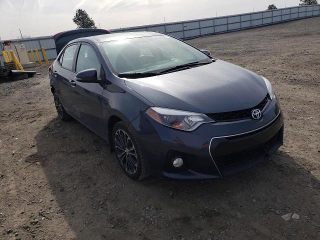 TOYOTA COROLLA L 2015 2t1burhe3fc255242