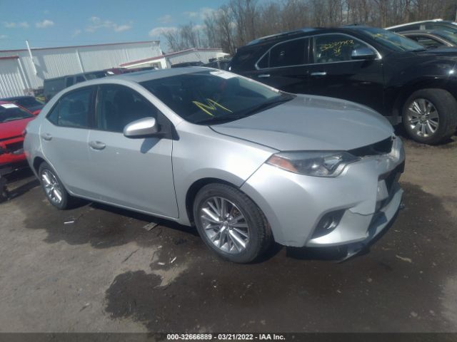 TOYOTA COROLLA 2015 2t1burhe3fc255466