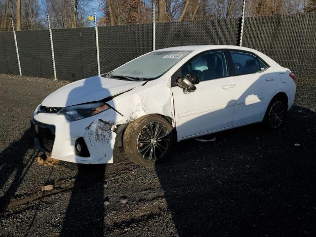 TOYOTA COROLLA L 2015 2t1burhe3fc256455