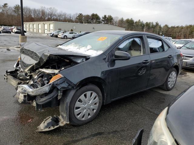 TOYOTA COROLLA 2015 2t1burhe3fc257217