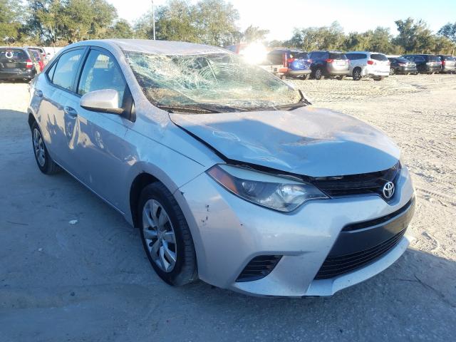 TOYOTA COROLLA L 2015 2t1burhe3fc257735