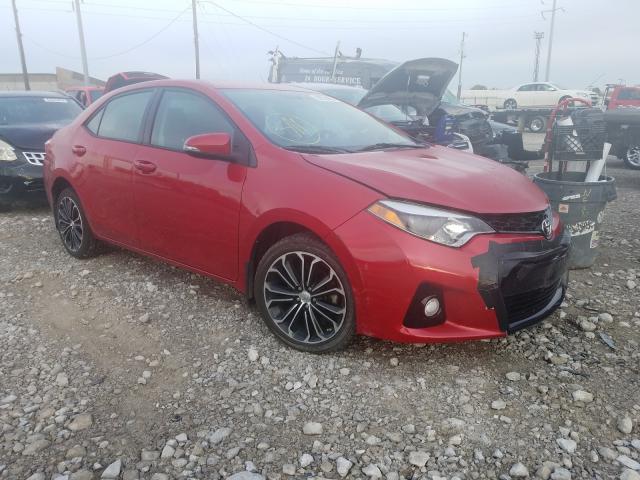 TOYOTA COROLLA L 2015 2t1burhe3fc258903