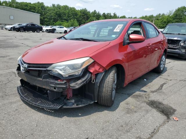 TOYOTA COROLLA L 2015 2t1burhe3fc259209