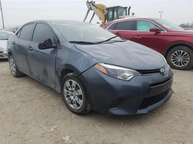 TOYOTA COROLLA L 2015 2t1burhe3fc259579