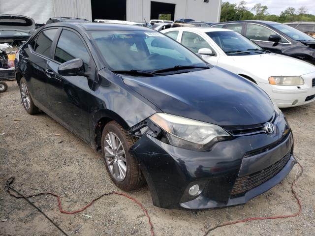 TOYOTA COROLLA L 2015 2t1burhe3fc260019