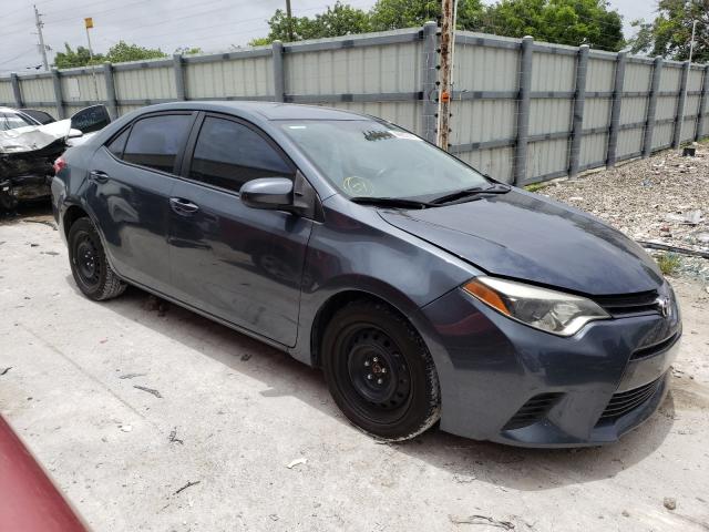 TOYOTA COROLLA L 2015 2t1burhe3fc261381