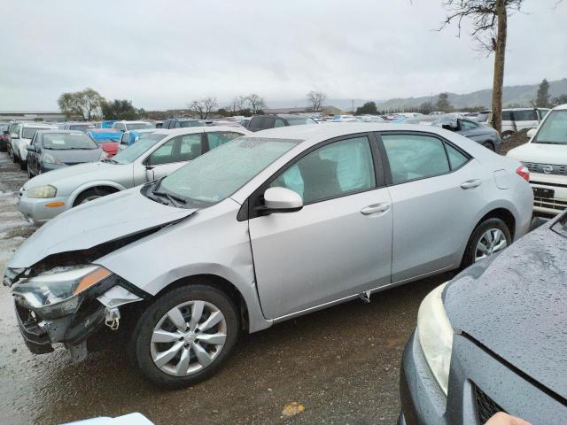 TOYOTA COROLLA L 2015 2t1burhe3fc261736