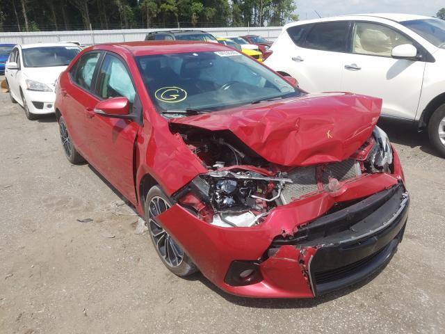 TOYOTA COROLLA L 2015 2t1burhe3fc261915