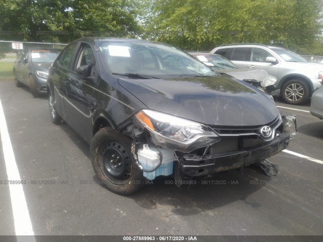 TOYOTA COROLLA 2015 2t1burhe3fc262627