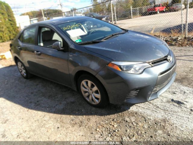 TOYOTA COROLLA 2015 2t1burhe3fc262739