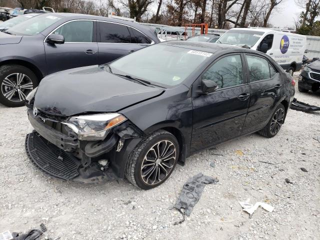 TOYOTA COROLLA L 2015 2t1burhe3fc262899