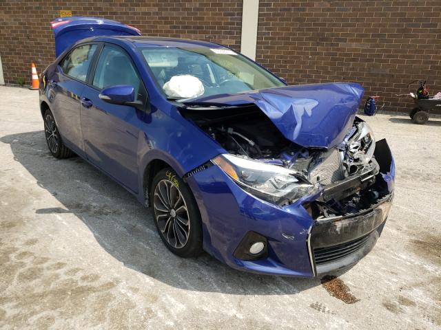 TOYOTA COROLLA L 2015 2t1burhe3fc263860