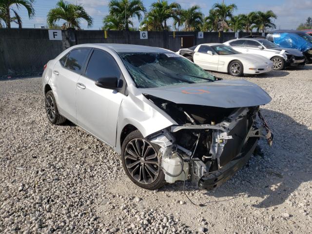 TOYOTA COROLLA L 2015 2t1burhe3fc264099