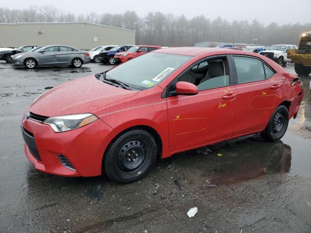 TOYOTA COROLLA 2015 2t1burhe3fc264412