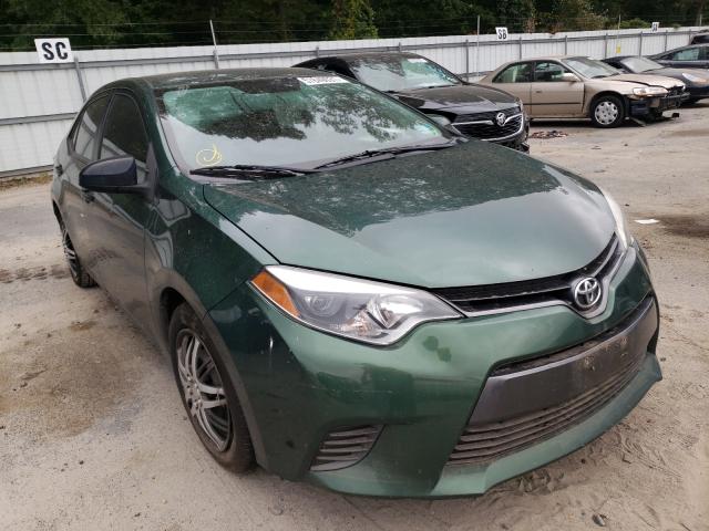 TOYOTA COROLLA L 2015 2t1burhe3fc264846