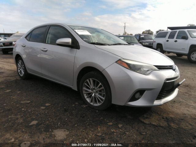 TOYOTA COROLLA 2015 2t1burhe3fc266449