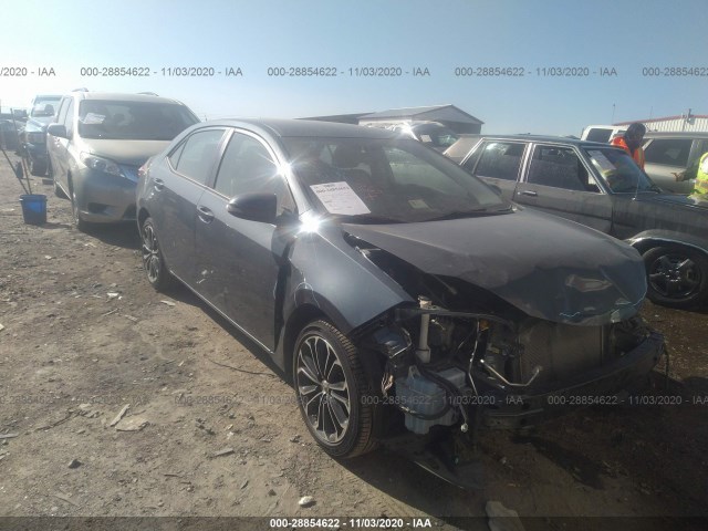 TOYOTA COROLLA 2015 2t1burhe3fc266452