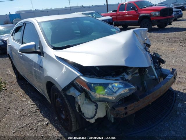 TOYOTA COROLLA 2015 2t1burhe3fc267228