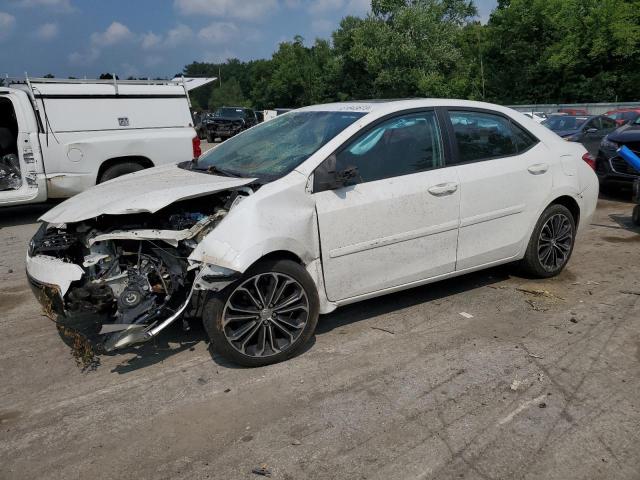 TOYOTA COROLLA 2015 2t1burhe3fc267813