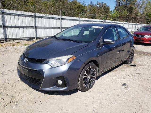 TOYOTA COROLLA L 2015 2t1burhe3fc267892