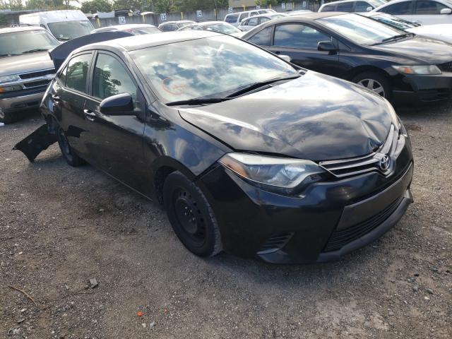 TOYOTA COROLLA L 2015 2t1burhe3fc268945