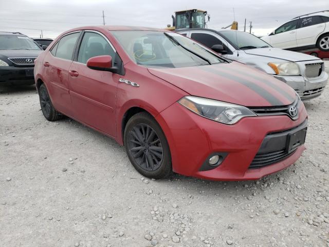 TOYOTA COROLLA L 2015 2t1burhe3fc269710