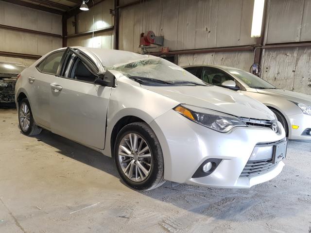 TOYOTA COROLLA L 2015 2t1burhe3fc270856