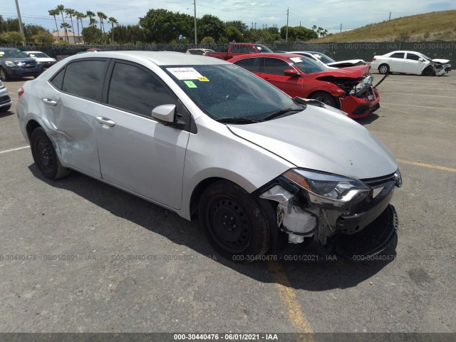 TOYOTA COROLLA 2015 2t1burhe3fc271652