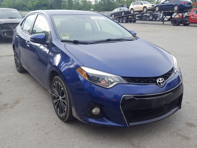 TOYOTA COROLLA L 2015 2t1burhe3fc272302