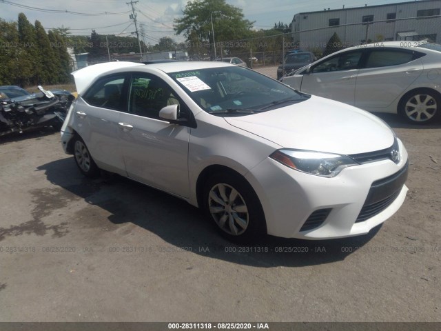 TOYOTA COROLLA 2015 2t1burhe3fc275488