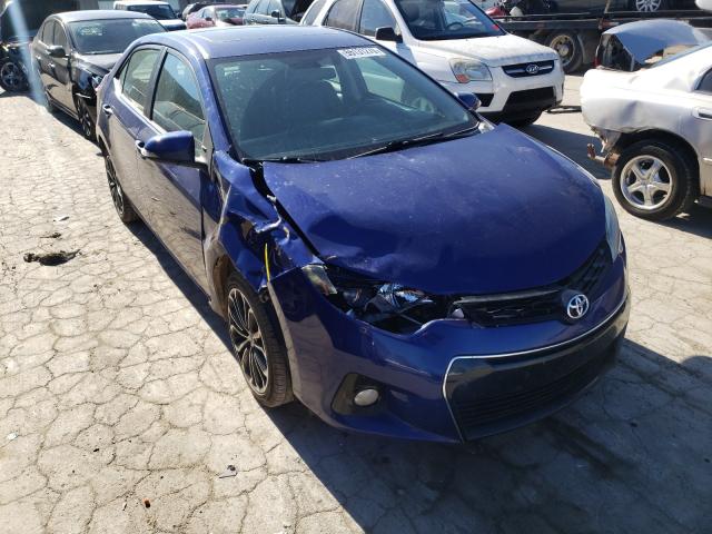 TOYOTA COROLLA L 2015 2t1burhe3fc276964