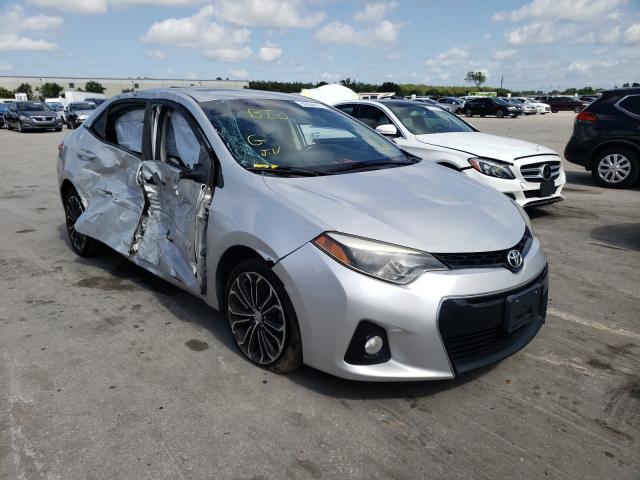 TOYOTA COROLLA L 2015 2t1burhe3fc278763