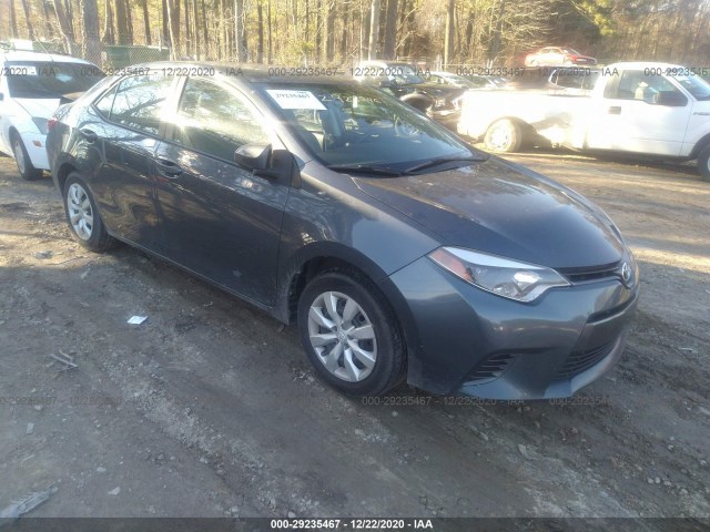 TOYOTA COROLLA 2015 2t1burhe3fc285258