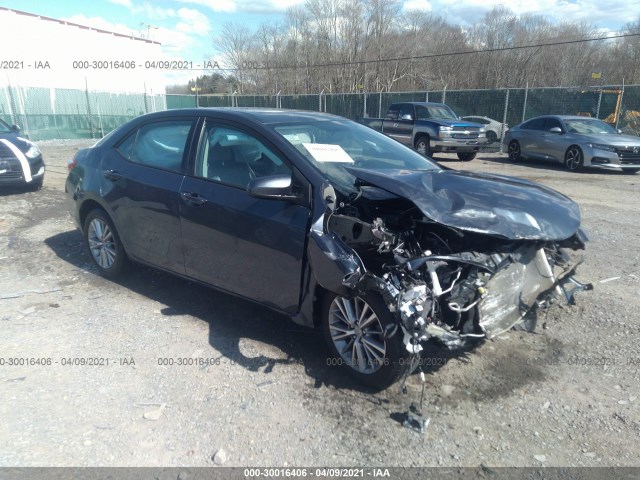 TOYOTA COROLLA 2015 2t1burhe3fc285731