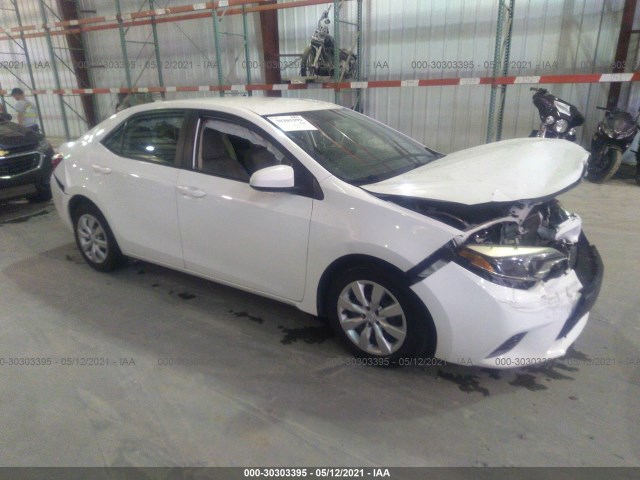 TOYOTA COROLLA 2015 2t1burhe3fc286992