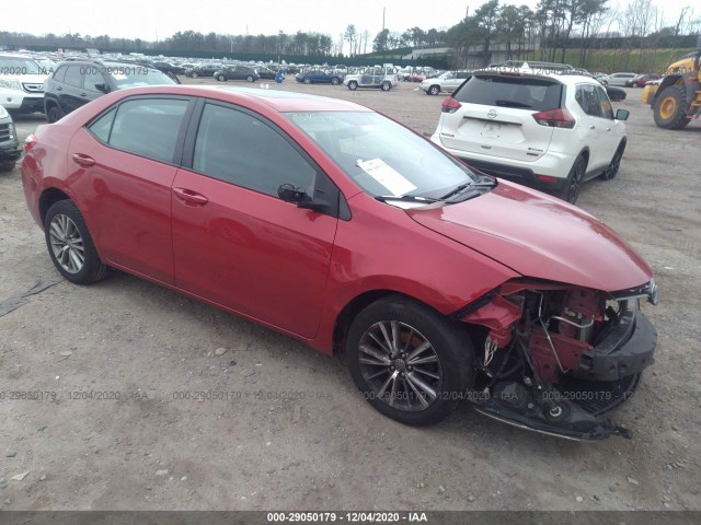 TOYOTA COROLLA 2015 2t1burhe3fc287737