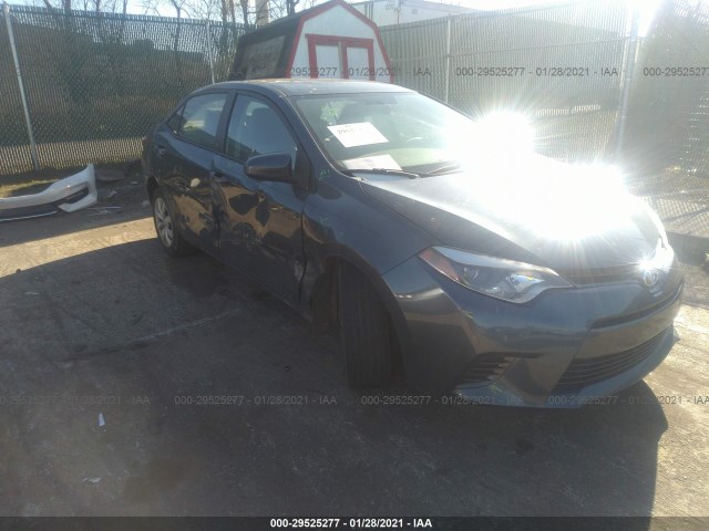 TOYOTA COROLLA 2015 2t1burhe3fc287866