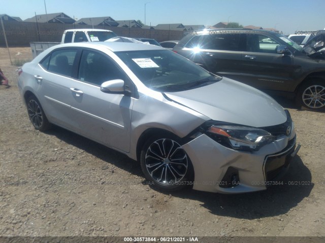 TOYOTA COROLLA 2015 2t1burhe3fc289021