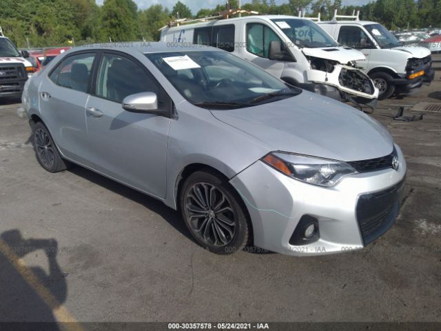 TOYOTA COROLLA 2015 2t1burhe3fc290122