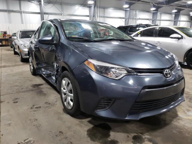 TOYOTA COROLLA L 2015 2t1burhe3fc291285