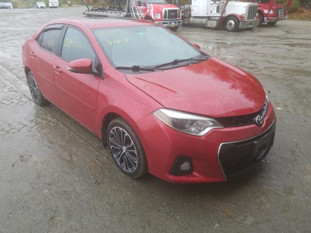 TOYOTA COROLLA L 2015 2t1burhe3fc292775