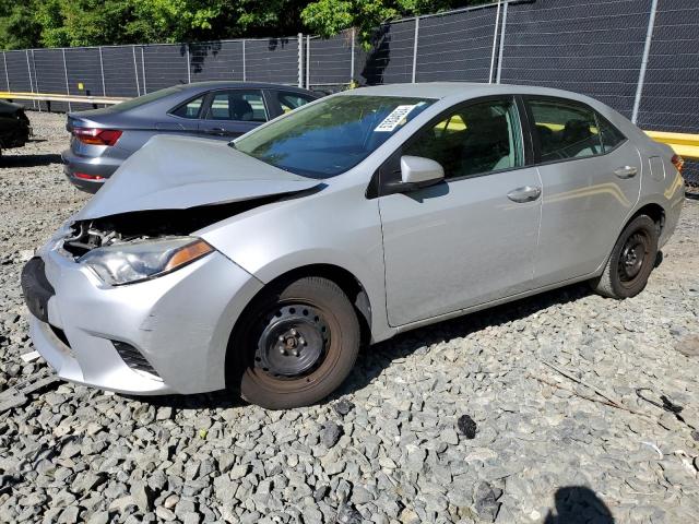 TOYOTA COROLLA 2015 2t1burhe3fc293814