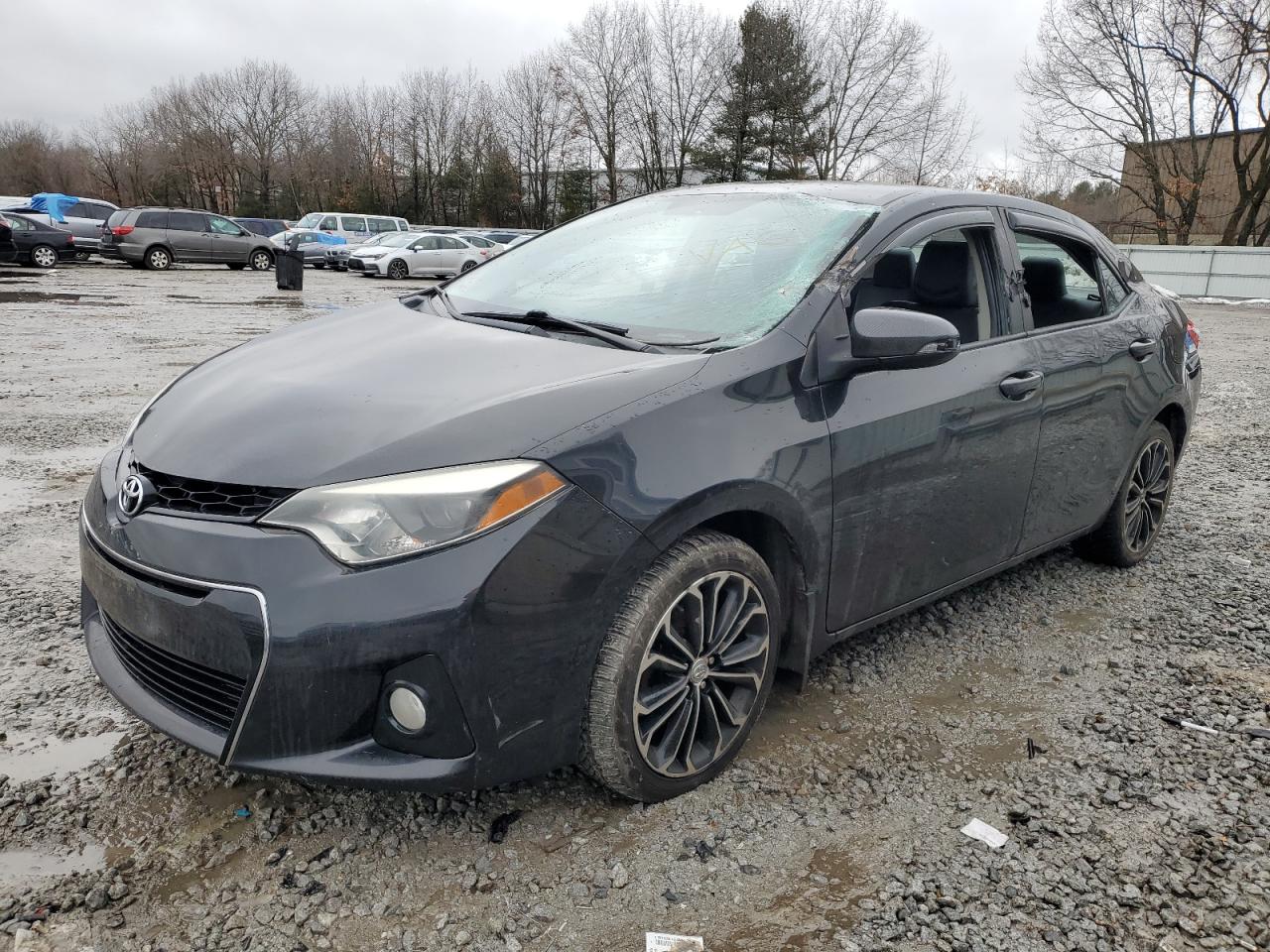 TOYOTA COROLLA 2015 2t1burhe3fc294610