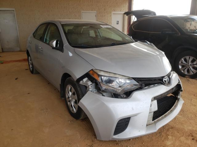 TOYOTA COROLLA L 2015 2t1burhe3fc295322