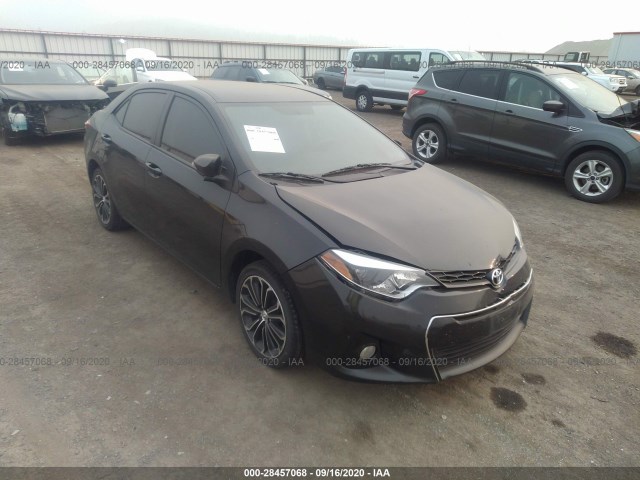 TOYOTA COROLLA 2015 2t1burhe3fc295546