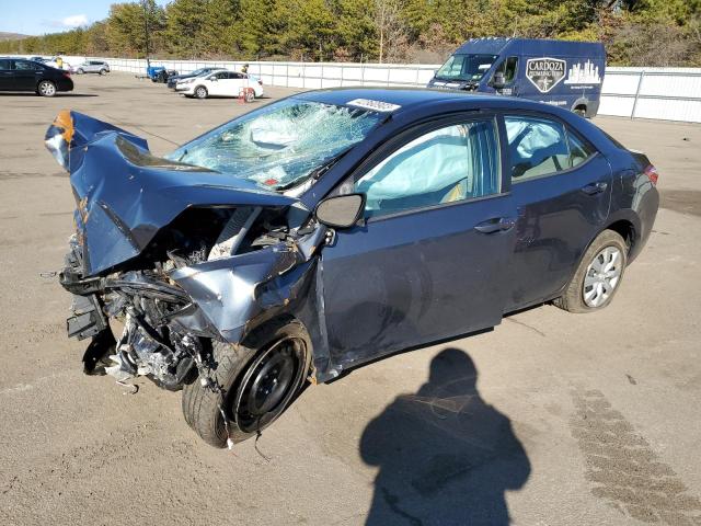 TOYOTA COROLLA L 2015 2t1burhe3fc295966