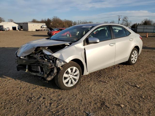 TOYOTA COROLLA L 2015 2t1burhe3fc296034