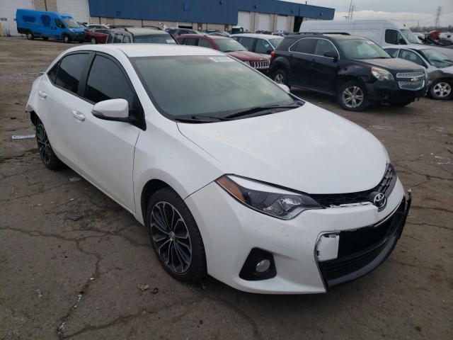 TOYOTA COROLLA L 2015 2t1burhe3fc296440