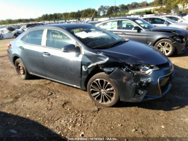 TOYOTA COROLLA 2015 2t1burhe3fc297152