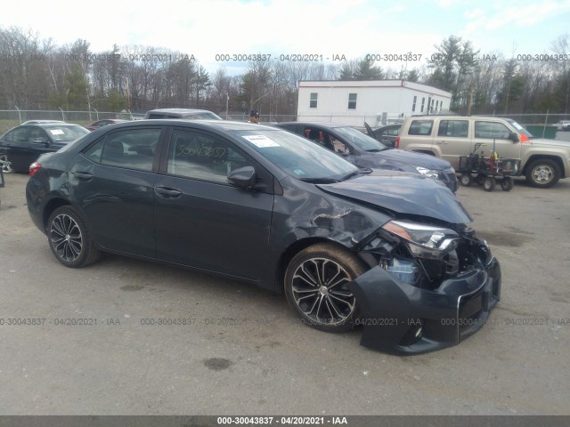 TOYOTA COROLLA 2015 2t1burhe3fc298060